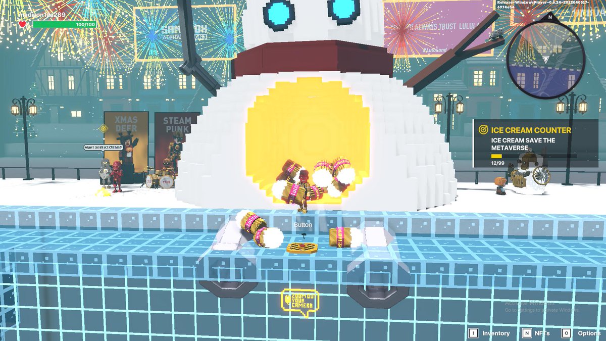 Madison2b9's tweet photo. @LuluLand_World @TheSandboxGame @borgetsebastien @GameMakerFund @Colt1aa
@Ajexj9
@Zane1aa
@Ryder89a
@Bam1aa2bb
@Zeno56v
@Ronda9nu
@Violet9aa
@Nicole8ss https://t.co/aBh1ImUkHD