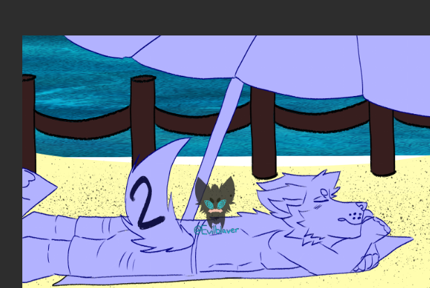Evilblaver's tweet photo. Damn i hit 400 Follower faster then i thought and with that i want to say thank you ! for everything 

ART/YCH RAFFLE!

5 People can win !

To Enter:
- Follow Me
- Like/ Fave
- Retweet
- Reply With SFW Ref
- No New/Empty Accounts

#furry #furryart #raffle #YCH #ArtistOnTwitter https://t.co/YJjenH4daD