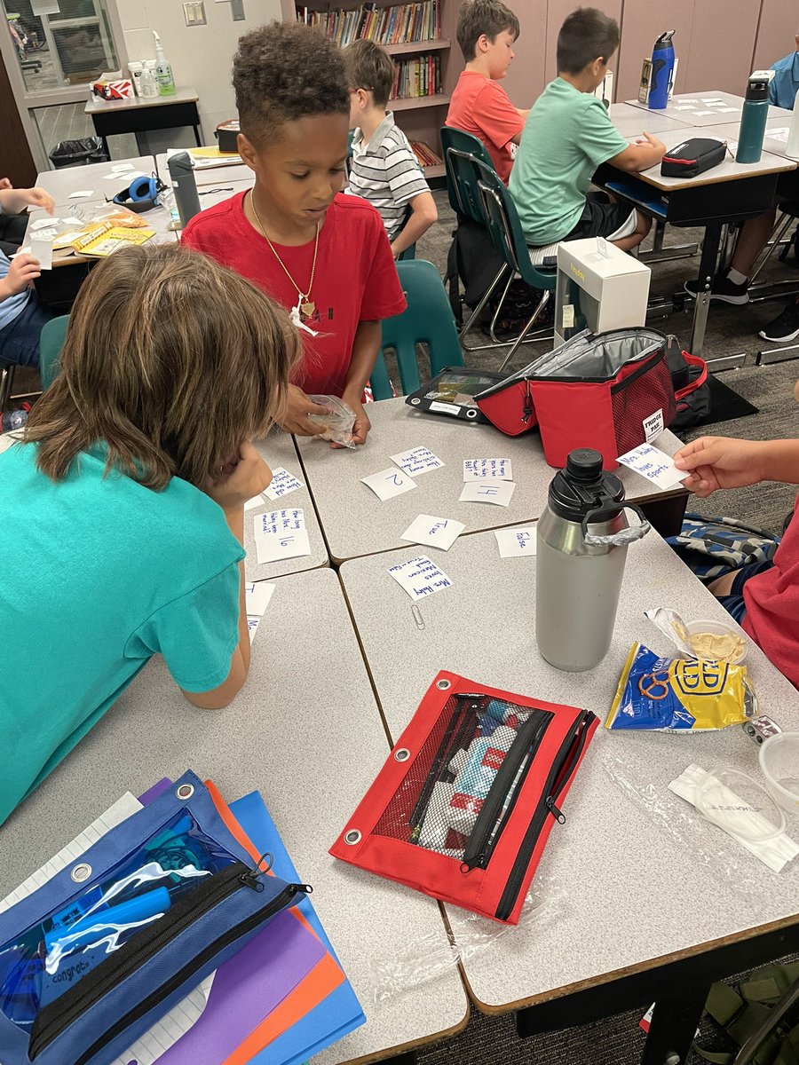“Get to know Me” game!  This was a fun way for the kids to learn about me! 😊 <a href="/HumbleISD_BBE/">Bear Branch Elem</a>