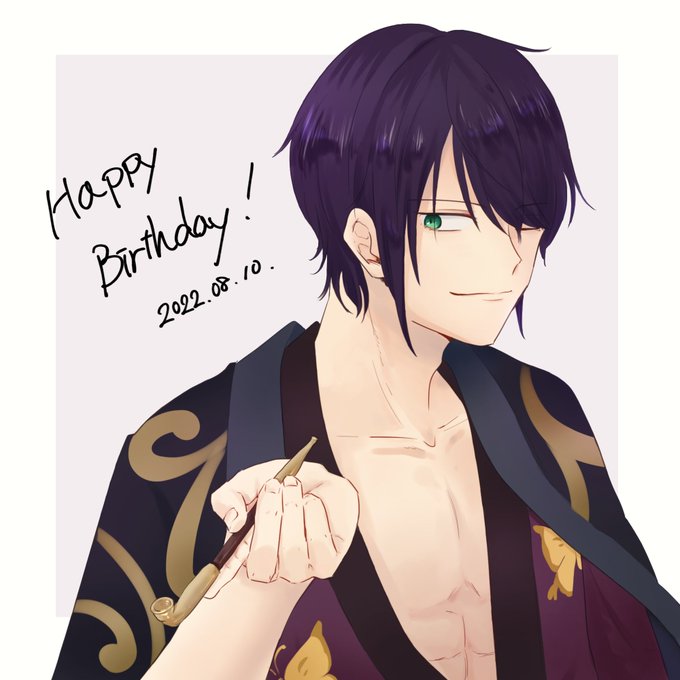 高杉晋 高画質 のtwitterイラスト検索結果