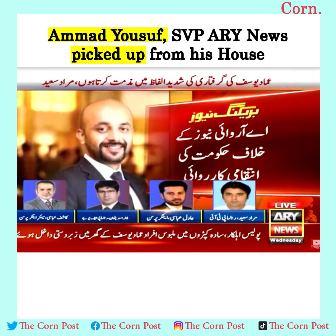 Corn Post tweet media