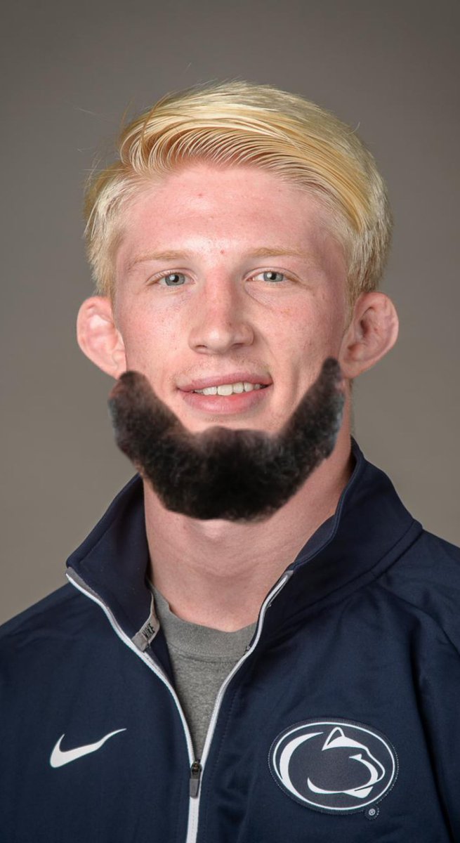 Y’all would be hyping up Bo Nickal WAY more if his name was Bomed Nickaloev #DWCS