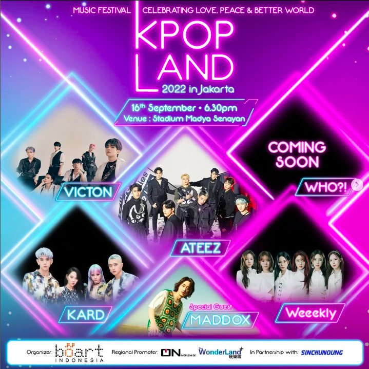 fangirlferal's tweet photo. when monsta x is the last to be announced bc they slay
#MONSTAXSHINESFOREVER
#MONSTAX #KPOPLAND @OfficialMonstaX https://t.co/2UbEeWUbdv