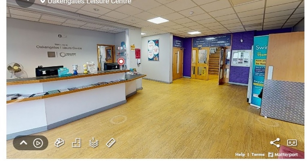 Telford Hour on Twitter "Oakengates Leisure Centre has a wide range of fitness facilities