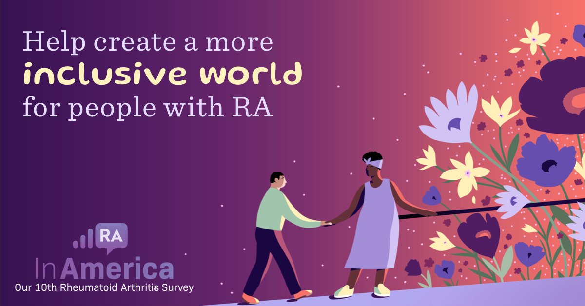 FacesOfOpioids's tweet photo. Your rheumatoid arthritis (RA) experience can make a difference in the lives of current and future patients. Take the Rheumatoid Arthritis In America Survey to help healthcare better understand the impact and management of RA. https://t.co/7z6exrH3CM https://t.co/JlLPrNV199
