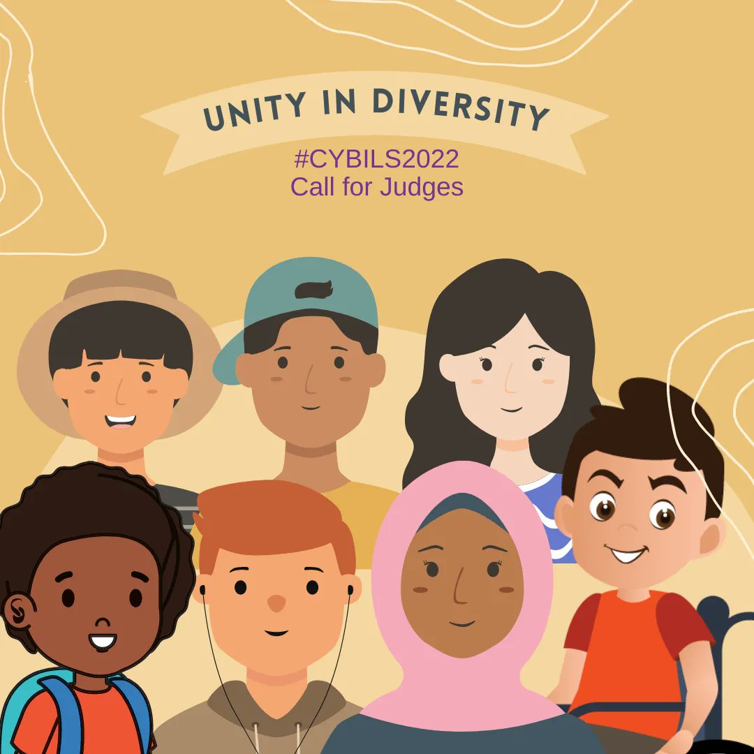 CybilsAwards's tweet photo. "The judging panels are the backbone of the CYBILS Awards and we want to ensure that our decision-making panels reflect the diversity of our country." Learn how you can help spread the word here: https://t.co/kFYHL4Nevw #CYBILS2022 #Diversity #Equity #Inclusion https://t.co/KcaSkNmR2Q