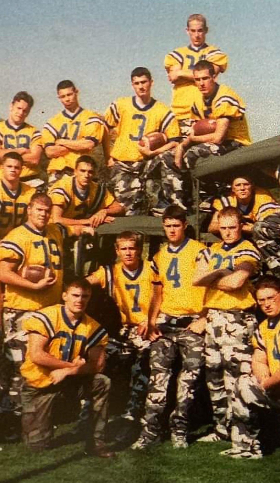 Jim Homan (JimHoman30) / Twitter