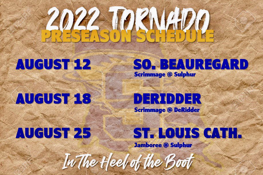 SulphurTor's tweet photo. Hereβs the appetizer menu before the MAIN DISHES are served up starting September 1!
#TurnItUp #TrustingTheProcess #getTORup #InTheHeelOfTheBoot #Sulphur
πππͺππͺππ https://t.co/lzvppi7r72