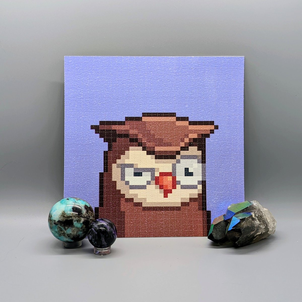 moonbirdblotter's tweet photo. @Natural_Warp @mikiNFT @SomniumSpace Totally Agree! ⚡✨ Would Love 2 C More Blotter Art In The NFT Space!

Making Custom Blotter Art Has Been My Passion 4 Almost A Decade 

We Just Launched A Project 2 Make Custom Hand Perforated Prints 4 The @moonbirds Community! https://t.co/Qw6SZlsfD1