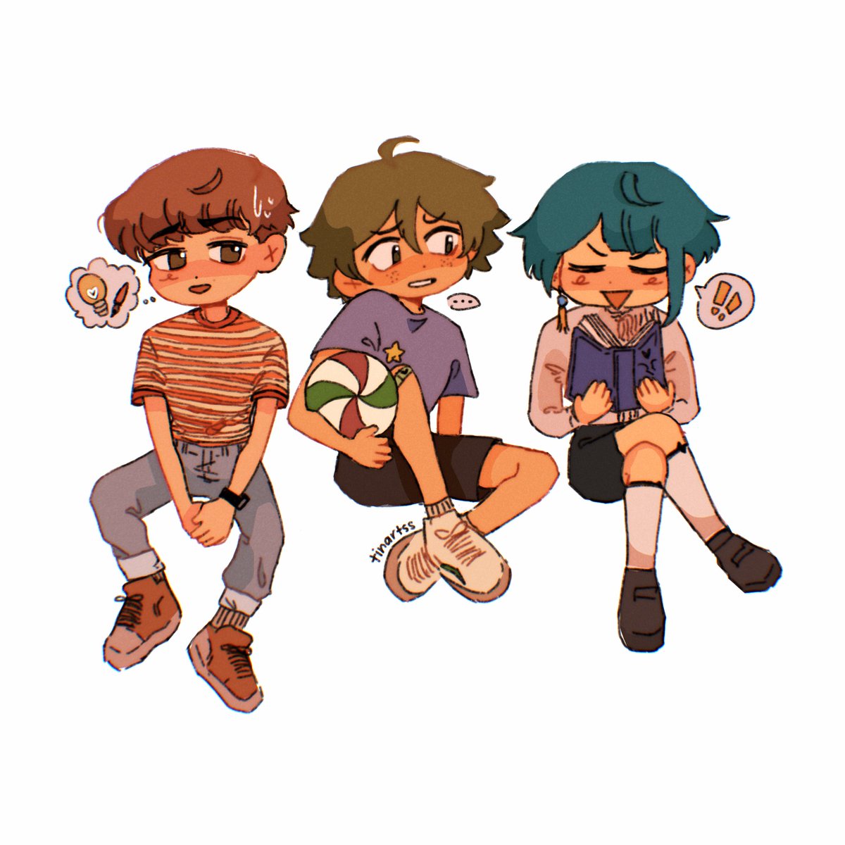 when u realize that ur taste in favorite characters is extremely predictable

#willbyers #yamaguchi #xingqiu 