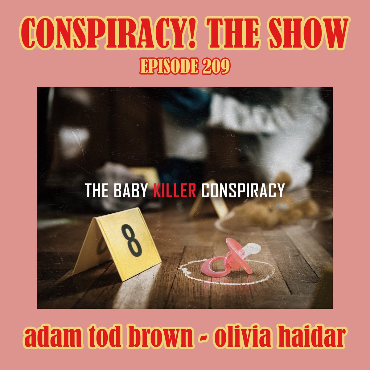 conspiracytheshow tweet media