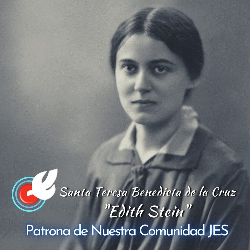 ccjesusessenor's tweet photo. Durante la primera Guerra Mundial #EdithStein se enlistó en la Cruz Roja para servir como enfermera en un hospital austriaco. En el marco de la celebración de su martirio por amor  la @ccjesusessenor quiere elegir a Edith Stein como patrona #Martirporamo… https://t.co/6Cb8w1kG9D https://t.co/g0o2n1WqZl