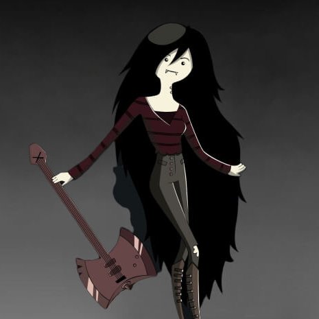 RT if you want Marceline in MultiVersus.🙏