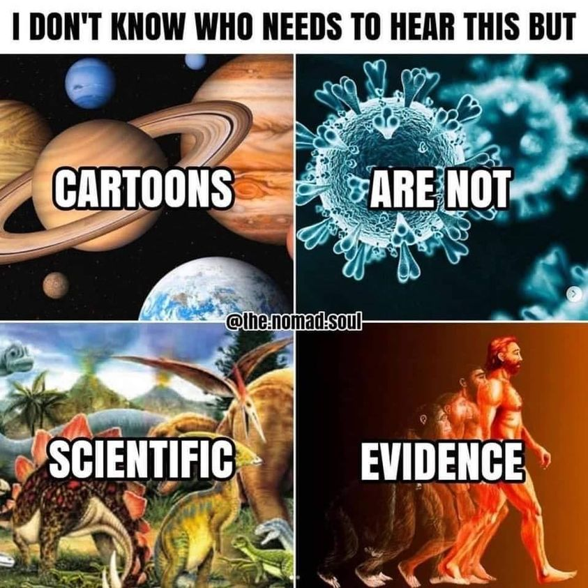 AUfreeforever's tweet photo. @Mysterio19641 @ericdubay @Eric_Dubay911 Science is not afraid of being interrogated; the point is that people are supposed to question and think for themselves. All you do is fight down the conversation instead of encouraging open exploration. You are arrogant and deceitful. Give it a rest! https://t.co/mNEVzIdDjP