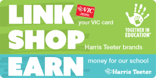 Hello, Harris Teeter grocery shoppers!  Kindly link your VIC card to Abingdon (code 5748) to support our PTA.  Sign up online, via the app, or at the customer service counter.  Neighbors, friends, and relatives are welcome to sign up too.  Thank you.