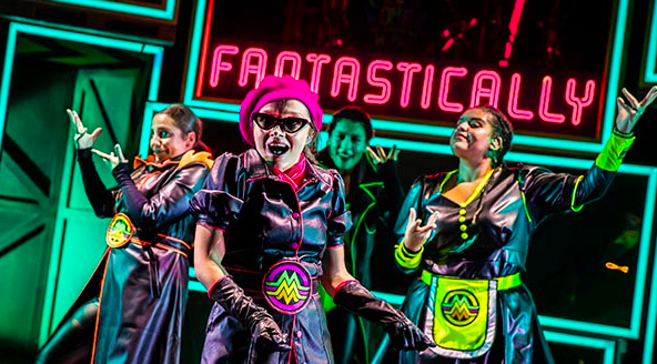 MusicalTheatreR's tweet photo. ‘There’s talent &amp; joy in abundance. The singing is as good as it gets. The storytelling is lively &amp; the dialogue, razor sharp’

★ ★ ★ ★ ★ for Fantastically Great Women Who Changed The World at the @ThePleasance Courtyard – The Grand @edfringe

https://t.co/GOYSSOidFx https://t.co/DTdrMDINrT