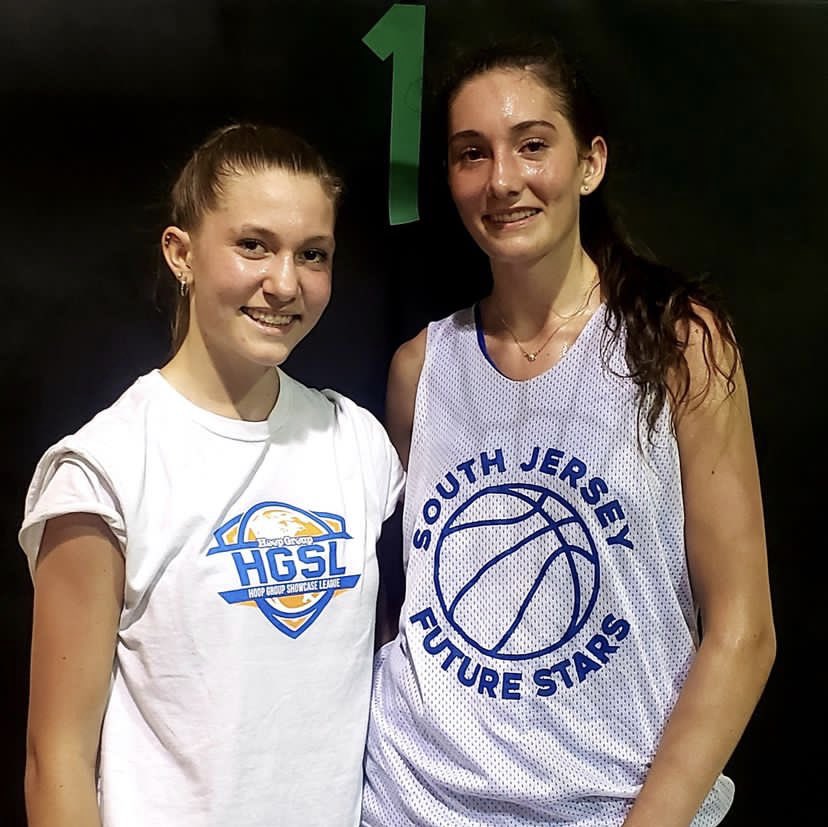 Coach Keith (@coachkeithbball) on Twitter photo These 2 (L - <a href="/kenzie_palek/">McKenzie Palek</a> and R - <a href="/madison_palek/">Madison Palek</a>) will be headed to <a href="/hgsl_girls/">Hoop Group Girls</a> Elite Camp the next 2 days at ESU. No doubt with <a href="/coachbarazotti/">Alex Barazotti</a> <a href="/Coach_Andariese/">EA</a> and company running the show it’ll be top notch! Go get em girls! These 2 (L - <a href="/kenzie_palek/">McKenzie Palek</a> and R - <a href="/madison_palek/">Madison Palek</a>) will be headed to <a href="/hgsl_girls/">Hoop Group Girls</a> Elite Camp the next 2 days at ESU. No doubt with <a href="/coachbarazotti/">Alex Barazotti</a> <a href="/Coach_Andariese/">EA</a> and company running the show it’ll be top notch! Go get em girls!
