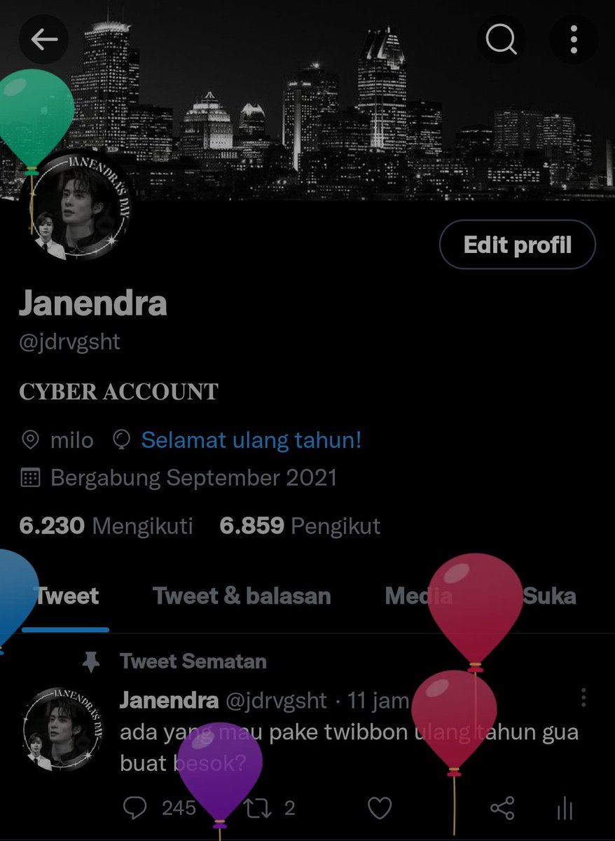 Karlina tweet media