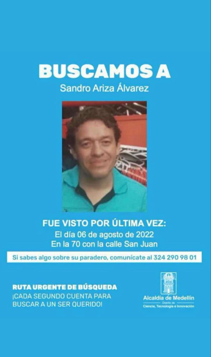 C1Palomino's tweet photo. URGENTE MEDELLÍN https://t.co/I5wq49uhMj