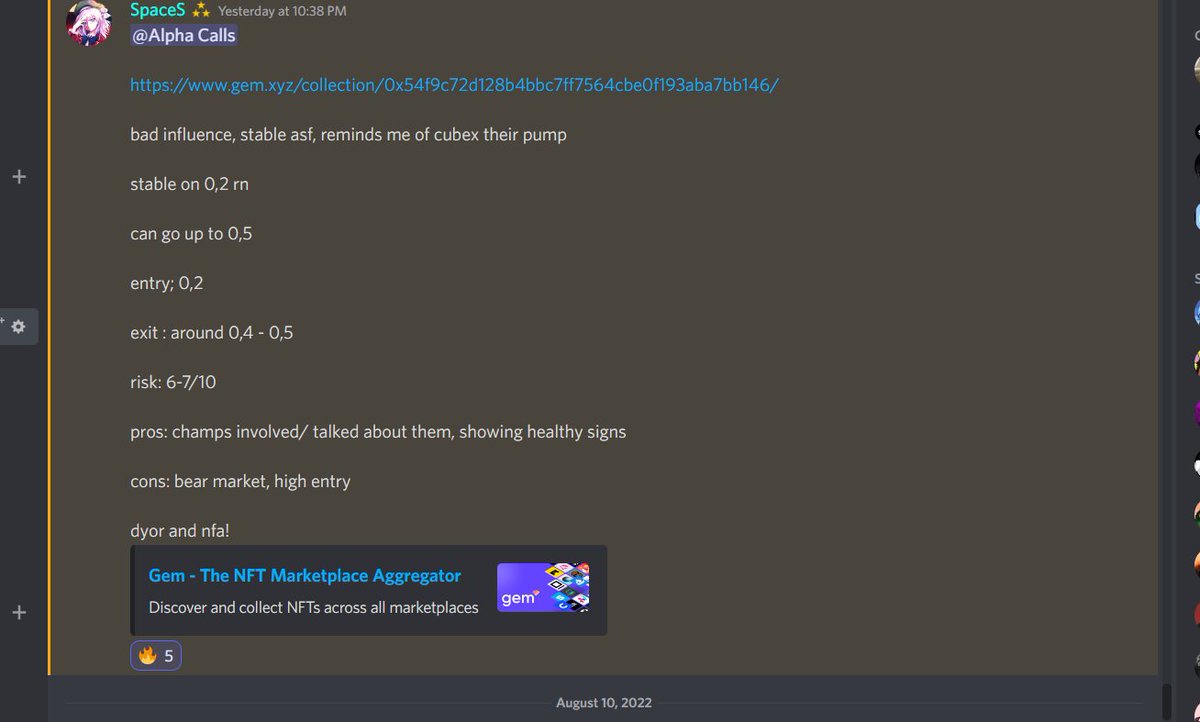 SpaceCalls tweet media