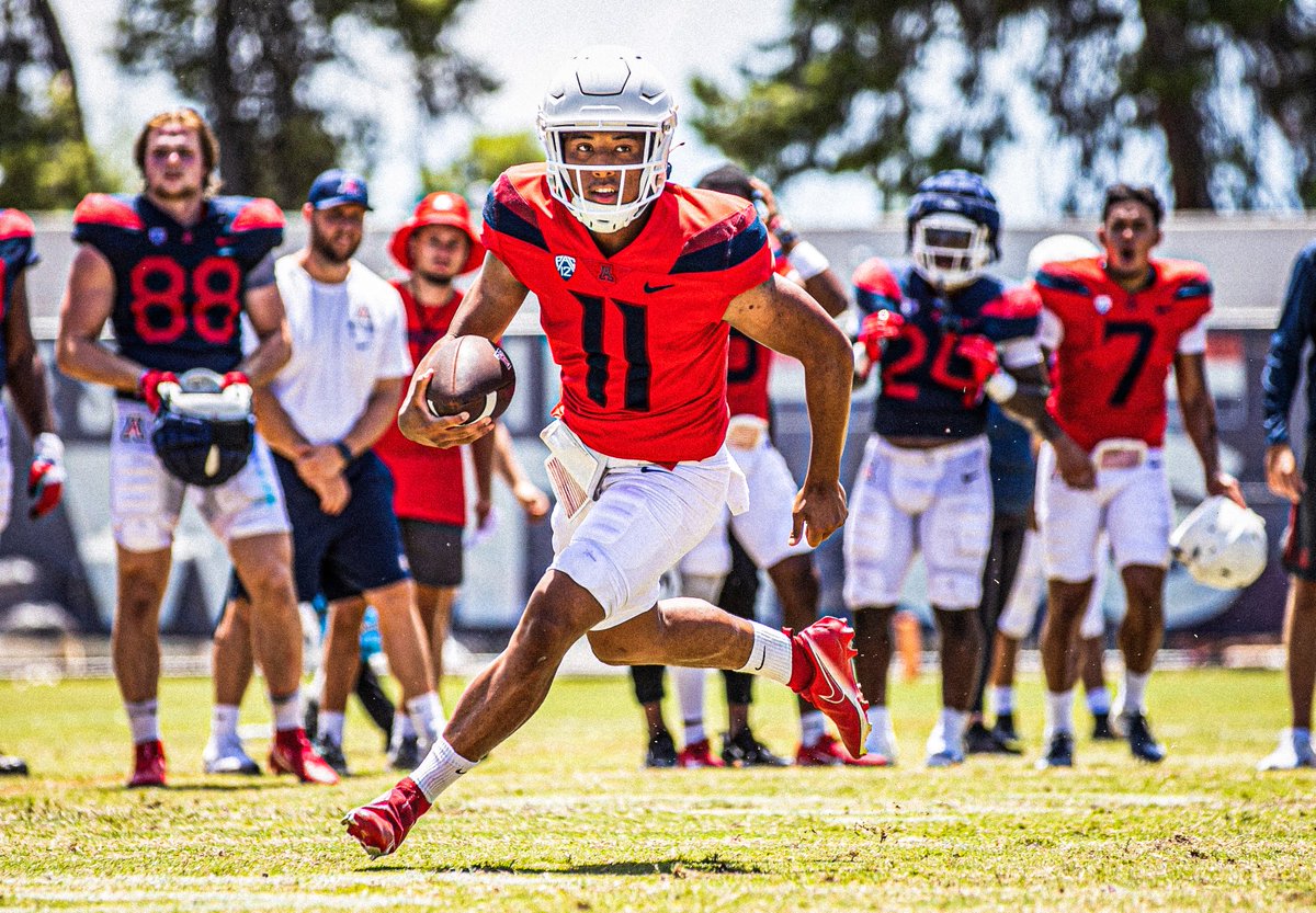 Arizona Football tweet media