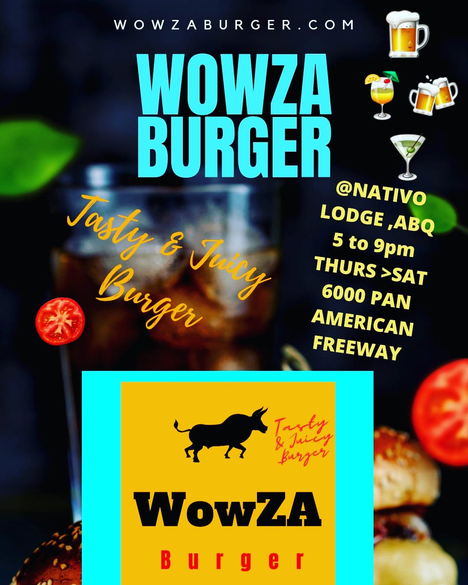 za_burger's tweet photo. See all soon! We have been at Nativo Lodge for 2 months! And we have been a Hit!😁👍🙏🍔🥓🍟🎵🍷🎶 https://t.co/fqbJaYel32