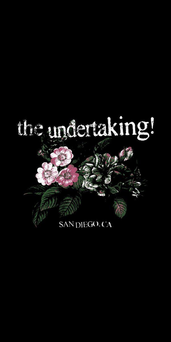 The Undertaking! tweet media