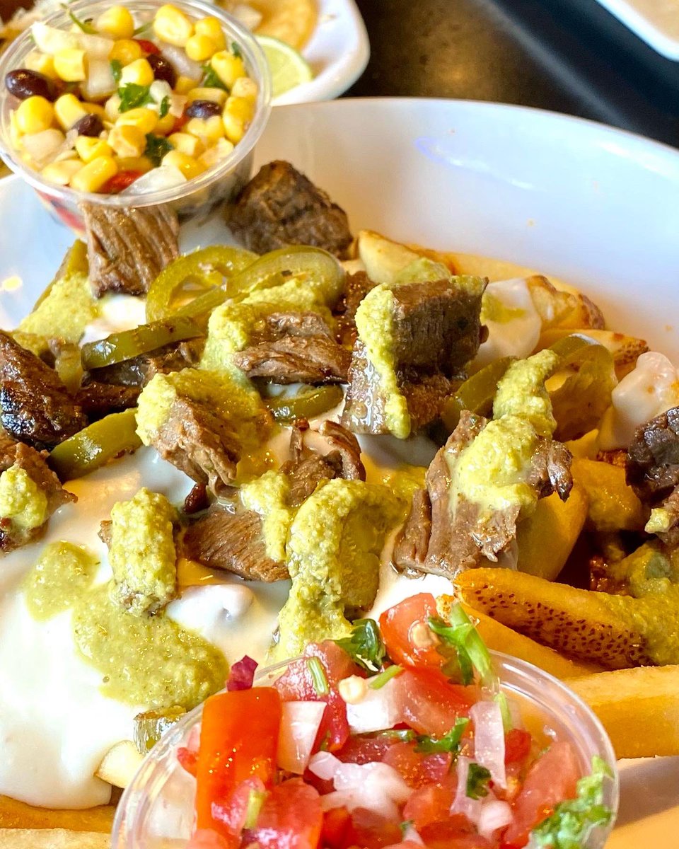 Tacos every Tuesday 😋 $1.75 each 👀 

All other menu items like our killer carne asada fries are available every day 🔥 

Dine-in or order delivery today!!

thelandpullman.com