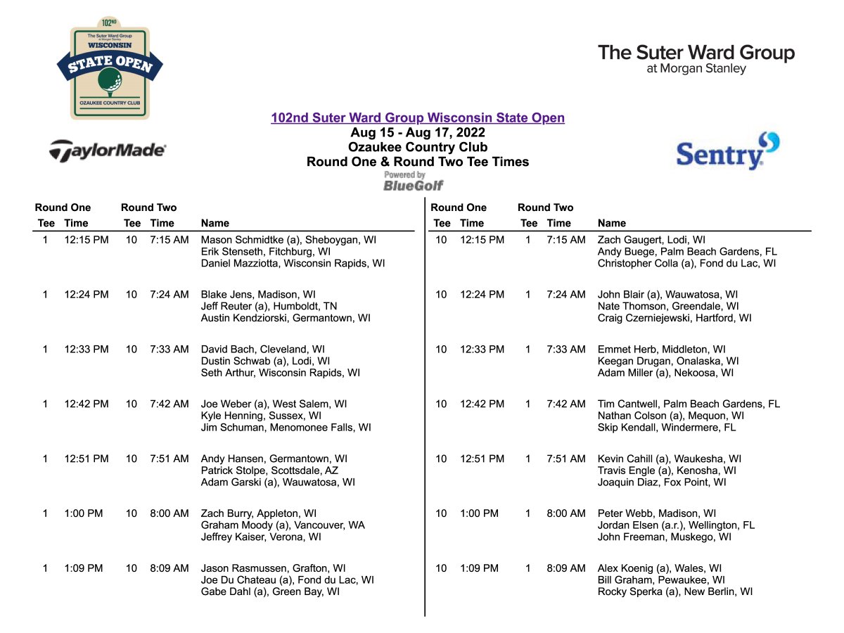 Wisconsin PGA tweet media