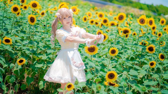 Twitterのコスプレ画像55