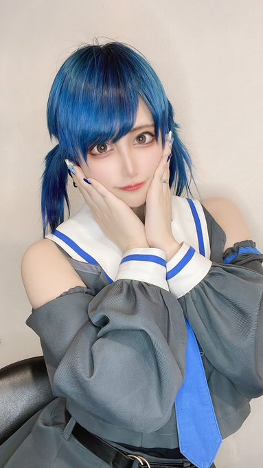 Twitterのコスプレ画像17