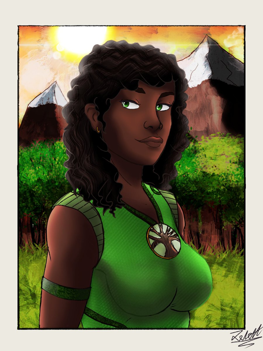 Tman0130's tweet photo. Evergreen #TheAscendants #ascendantscomic #art #artists #ArtistOnTwitter https://t.co/K0MHlt2atW