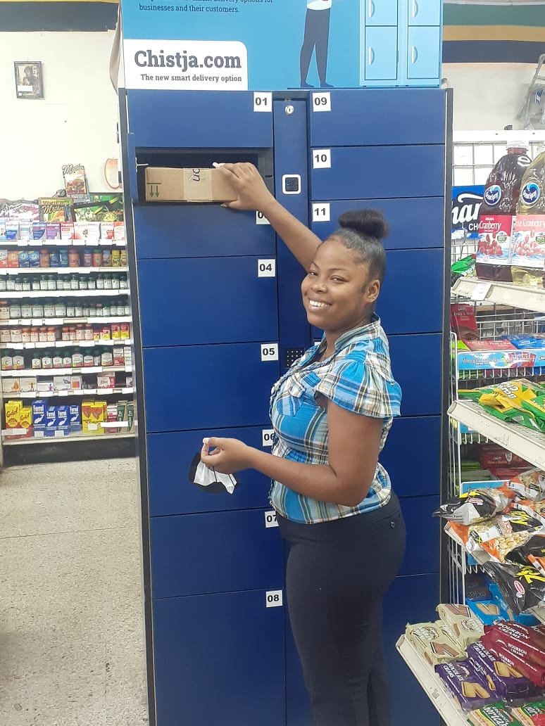 Give your customers a new reason to smile today. With Chist customer pick-ups become easy and convenient.