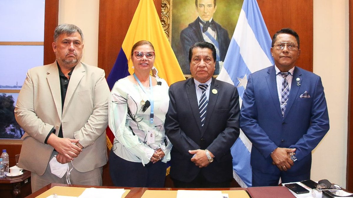 Gobernación del Guayas tweet media