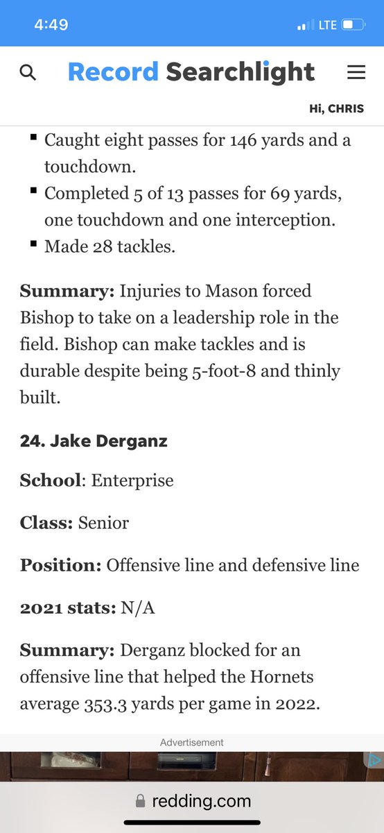 Enterprise Football tweet media