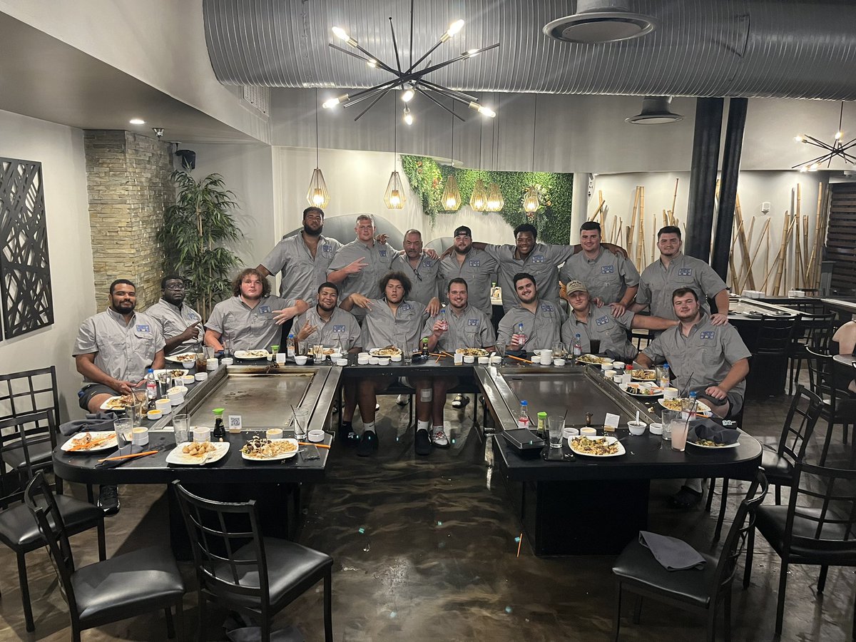 S/O to Nakama for feeding the hogs!! #H2P