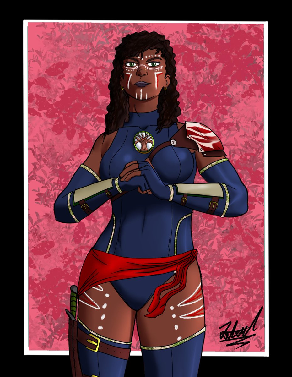 Tman0130's tweet photo. Blossoms #TheAscendants #ascendantscomic #art #artists #ArtistOnTwitter https://t.co/X3jMHIWsUd