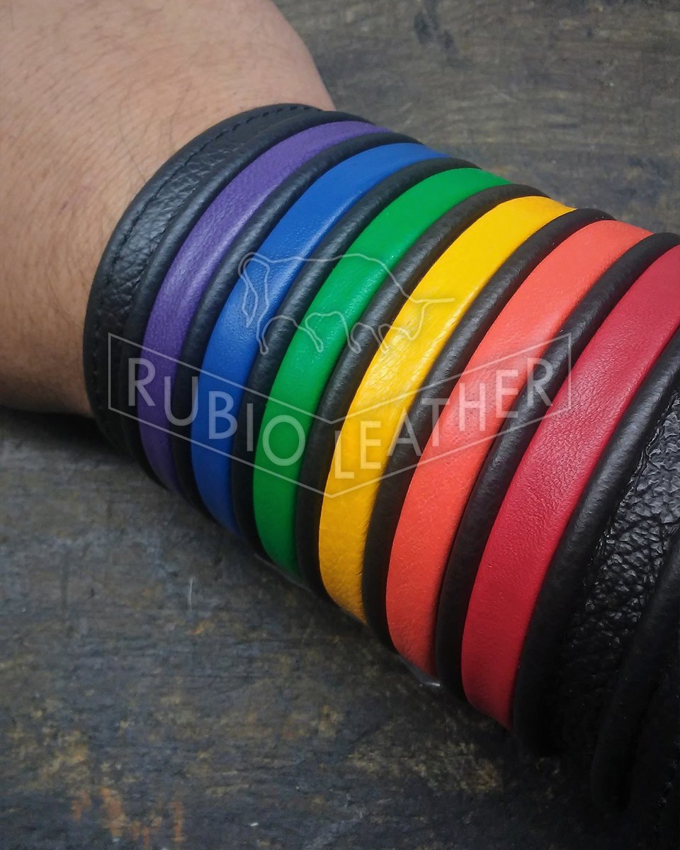 Rubio Leather tweet media