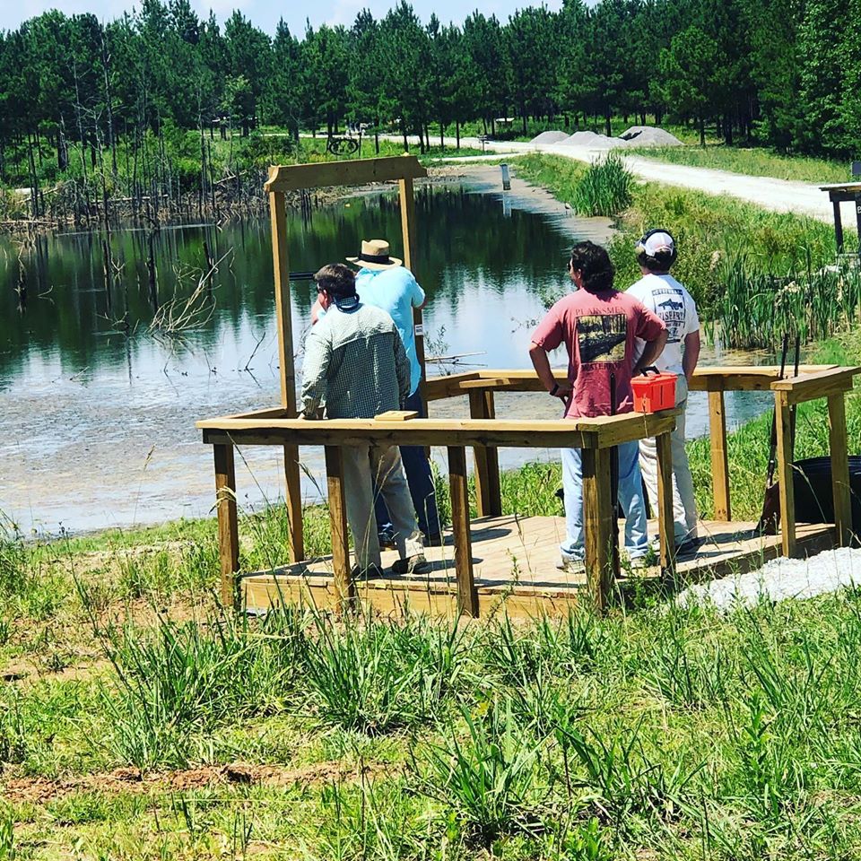 SBLest2013's tweet photo. Our Clay Course is a HIT “literally”
#SoggyBottomLodge #ClayCourse #WhatGetsYouOutdoors #ShootingClayCourse
#SportingClay #Shack33 #BachelorParty
#Alabama #DemopolisAL #MobileAL #ThomasvilleAL
#LindenAL https://t.co/3eF8fGP7QZ