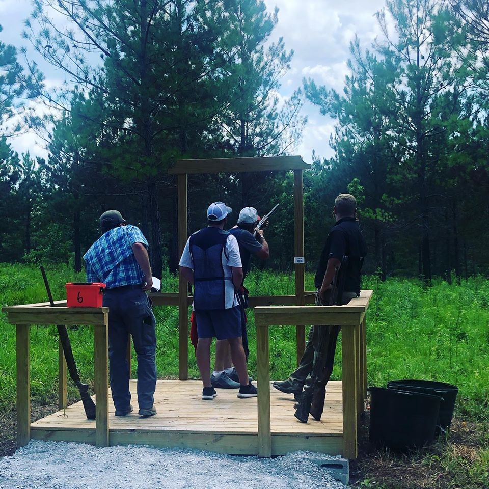 SBLest2013's tweet photo. Our Clay Course is a HIT “literally”
#SoggyBottomLodge #ClayCourse #WhatGetsYouOutdoors #ShootingClayCourse
#SportingClay #Shack33 #BachelorParty
#Alabama #DemopolisAL #MobileAL #ThomasvilleAL
#LindenAL https://t.co/3eF8fGP7QZ