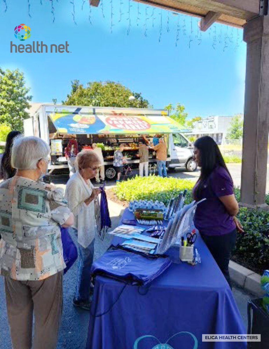 HealthElica's tweet photo. Hoy en Semana Nacional de los Centros de Salud celebramos el Día de la Salud Para Agricultores. Gracias a la increíble colaboración de @HealthNet y @landbasedlearning brindamos información de salud y acceso a los servicios médicos disponibles en WestSacramento.
#HealthNetCA https://t.co/stZMGBwPo4