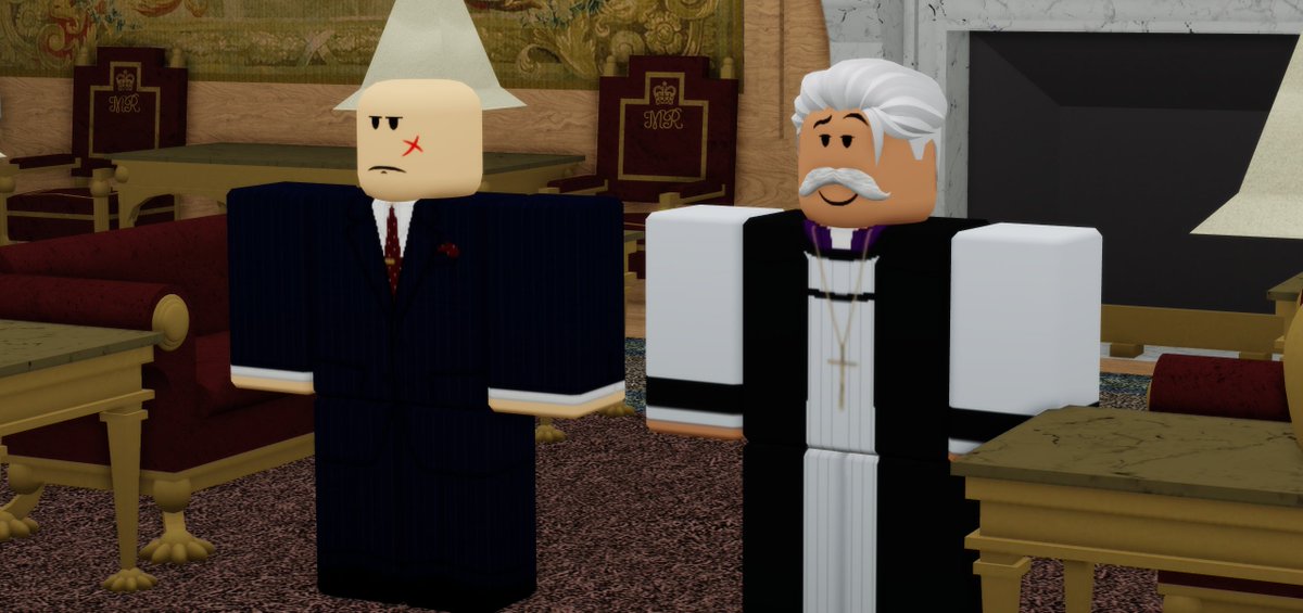 HanoverRX's tweet photo. The King received the Archbishop of Canterbury where they discussed the Church of England, and its progress under the Archbishop's tenure.

The Audience took place at Windsor Castle in England, where His Majesty and the Archbishop discussed the future of the Church of England. https://t.co/HTXDL2Qcoi
