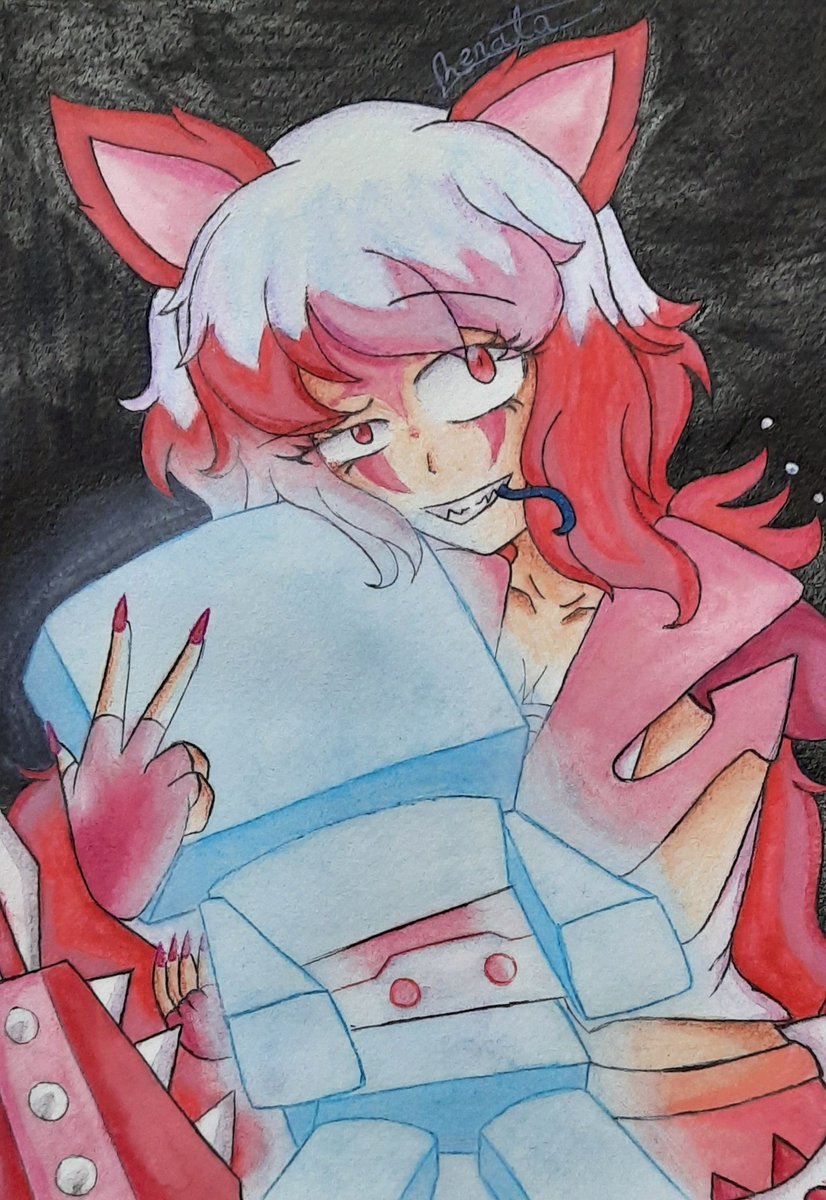 DekuLoxy's tweet photo. Feliz Aniversario de Fnaf 🎉🎉🎉

Y espero que en un futuro este bellisimo Fangame FnaR sea parte del FazbearFanverse uwu❤️
#FNAF #Pyroillusion #RoxyLoxy https://t.co/LXargD7xgf