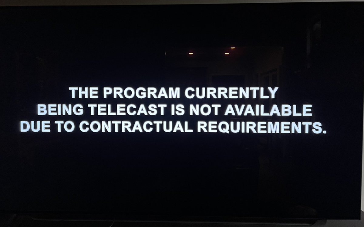 People of a certain age, such as myself, can’t fathom a #Braves game being blacked out on TBS

@TedsBraves