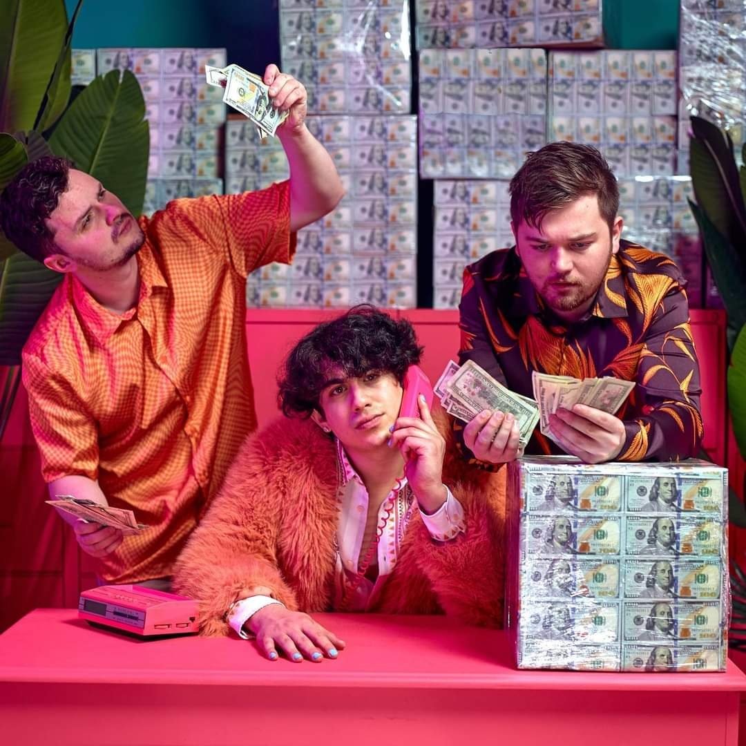 WYMHM's tweet photo. Around and Around by @TheHappyFits #nowplaying #newmusic on @KXFM_ #Pittstown #NewJersey https://t.co/ysWF9Ezoyf