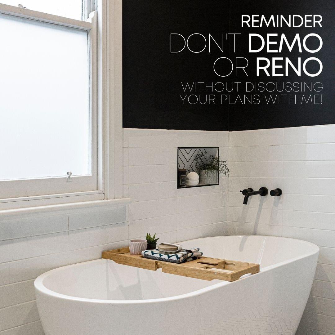 psl_RealEstate's tweet image. Whether or not you are planning to sell soon (or in 20 years), CALL ME FIRST! Not only can I recommend trusted contractors, but I can also tell you what renovations will actually add value to your home ... &amp;amp; what will not.

#homevaluetips #realtortips #homerenotips