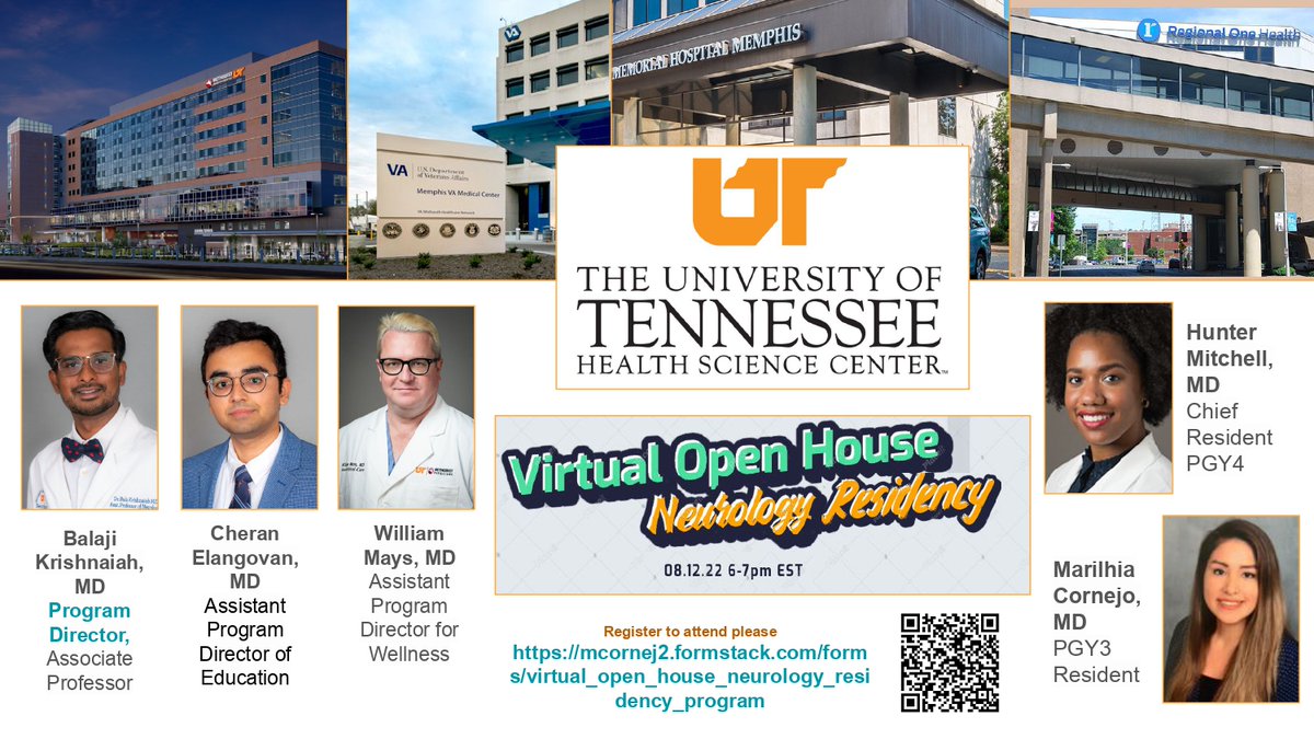 UTHSC Neurology Residency (@uthscneurores) / Twitter