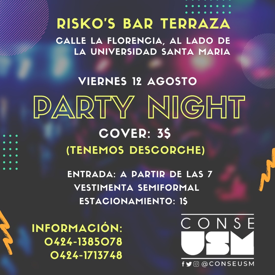 Consejeros Universidad Santa María tweet media