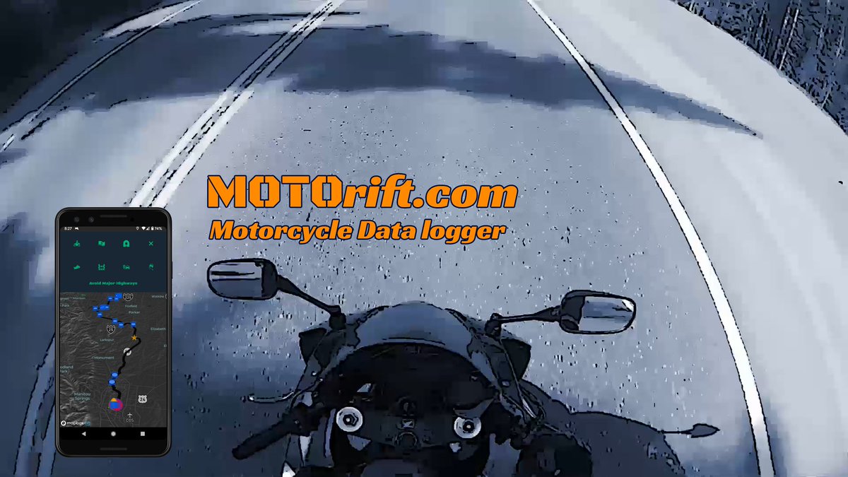 motorift's tweet image. With MOTOrift motorcycle ride tracker you'll get 
🏁 Directions and route weather
🏁 Telemetry data and lap timer
🏁 Live tracking share your location with friends
🏁 Free to try play.google.com/store/apps/det… 

#trackday #mt09 #cbr600rr #cbr1000rr #gsxr750 #h2r #yzfr6 #yzfr1 #moto