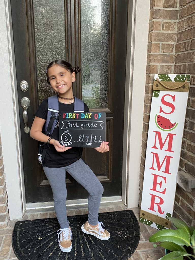 #asepanther #wlmswolf #HumbleISDFirstDay